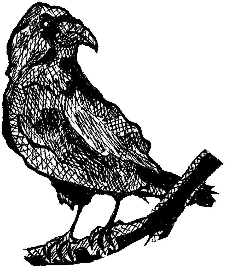 Huginn without Muninn