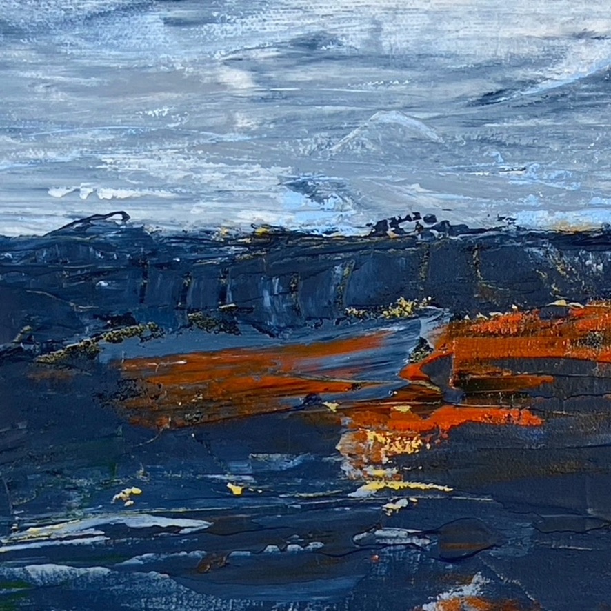 Lee into Hesperian Gale