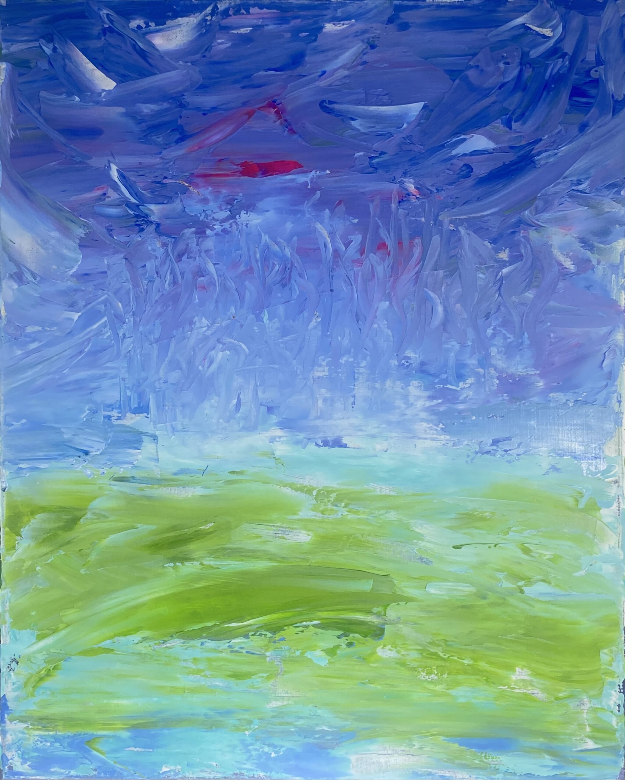 Virga Study I