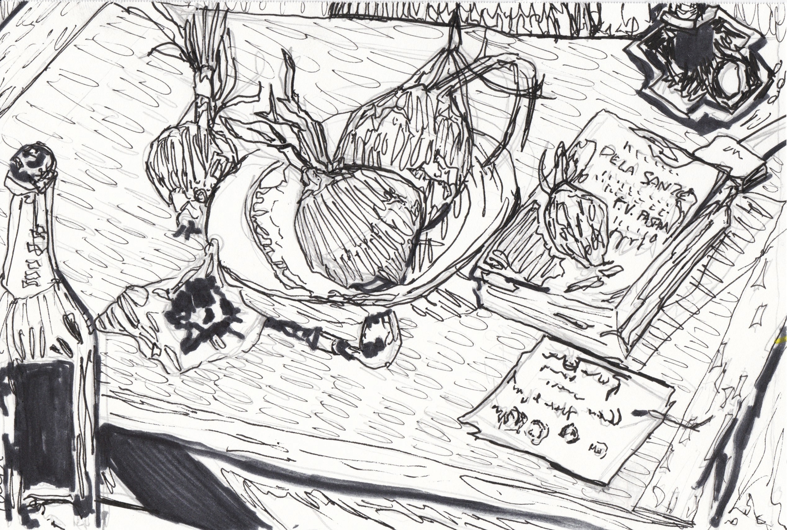 Master Studies – October 25