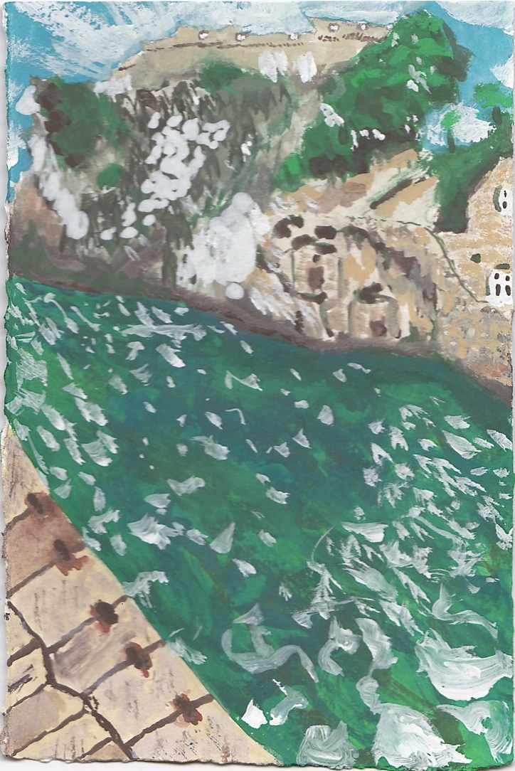 Every Adriatic Study 3