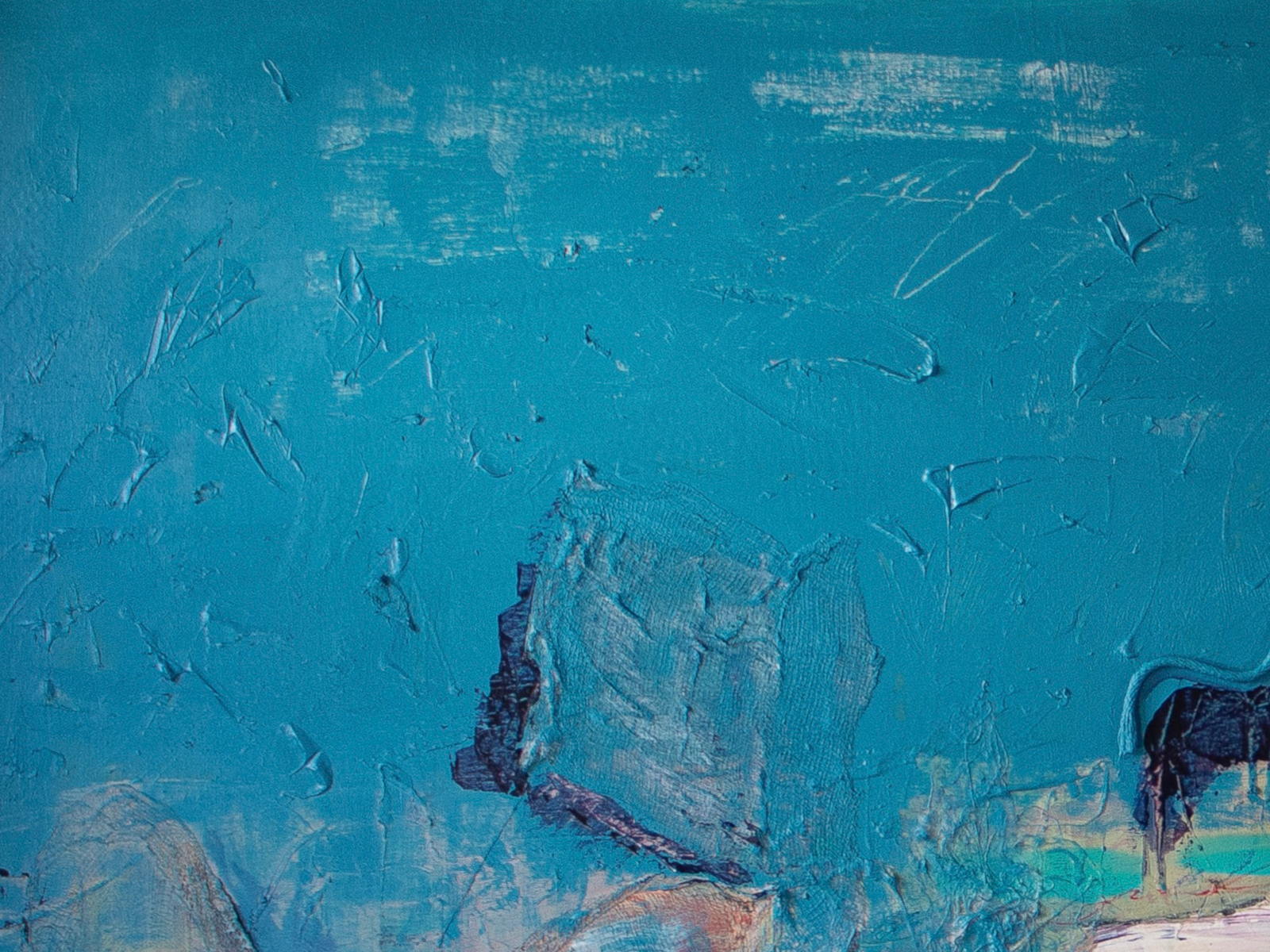 What the Water Remembered, 2025 - Image 6
