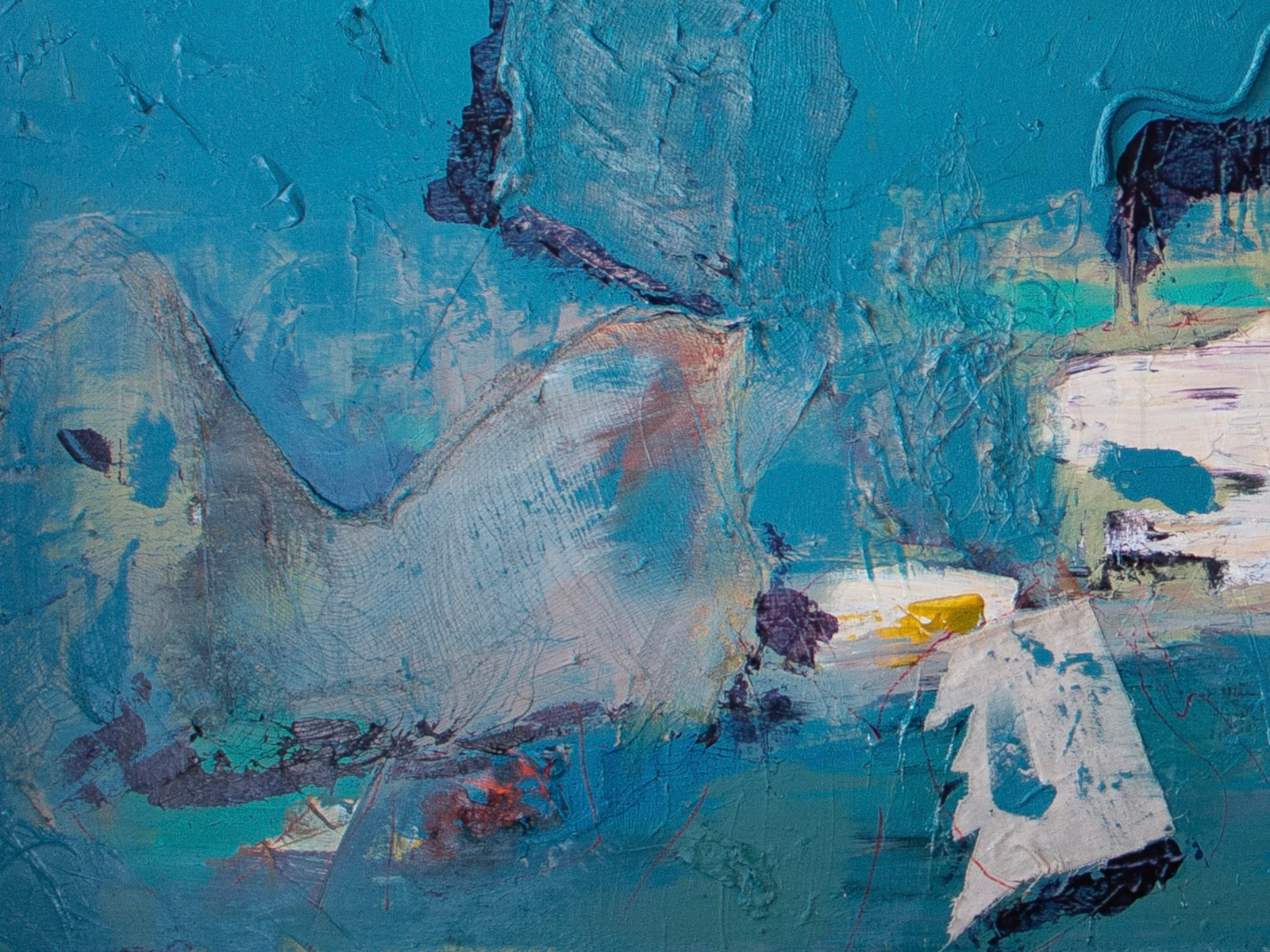 What the Water Remembered, 2025 - Image 3