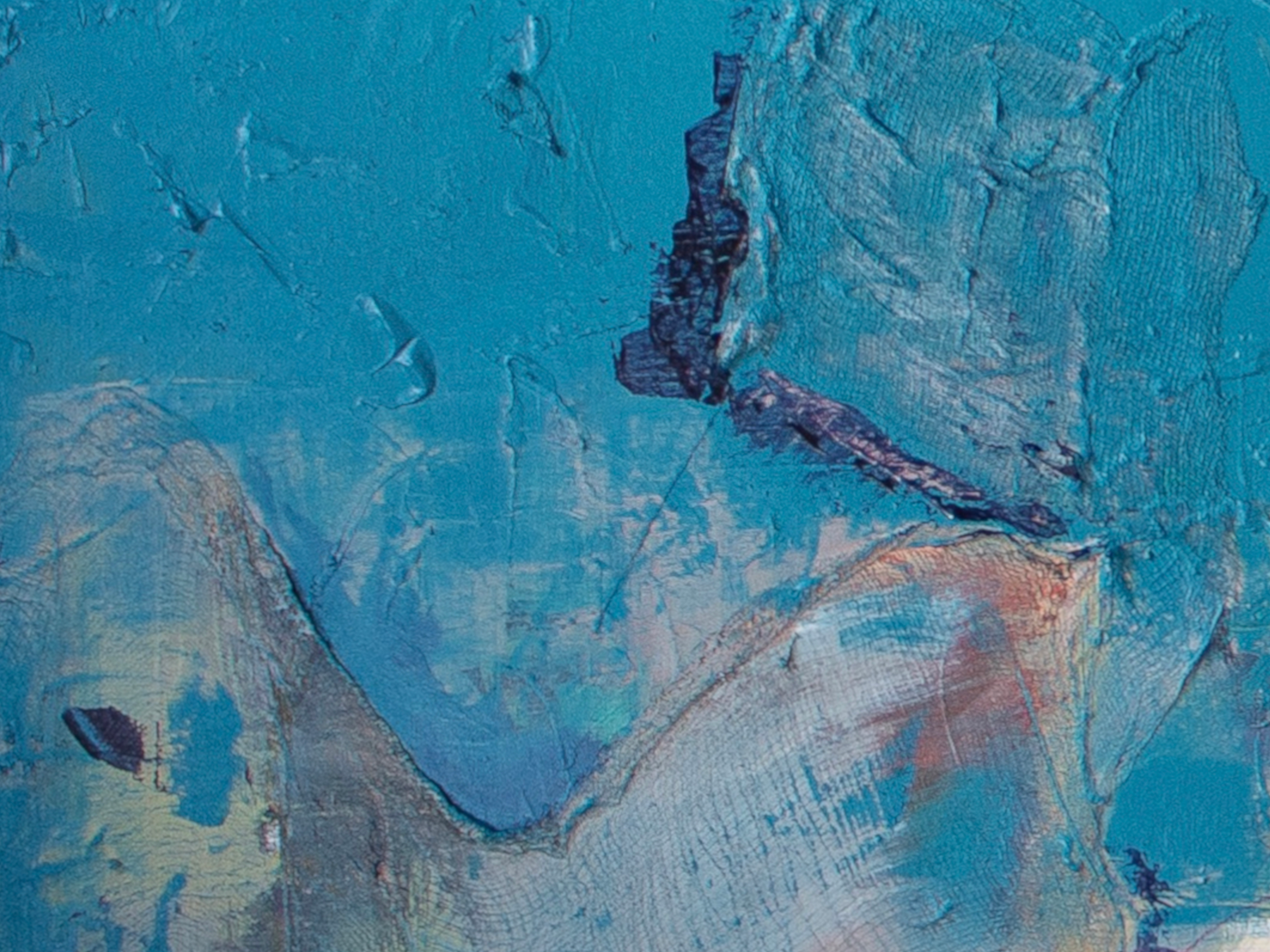 What the Water Remembered, 2025 - Image 4