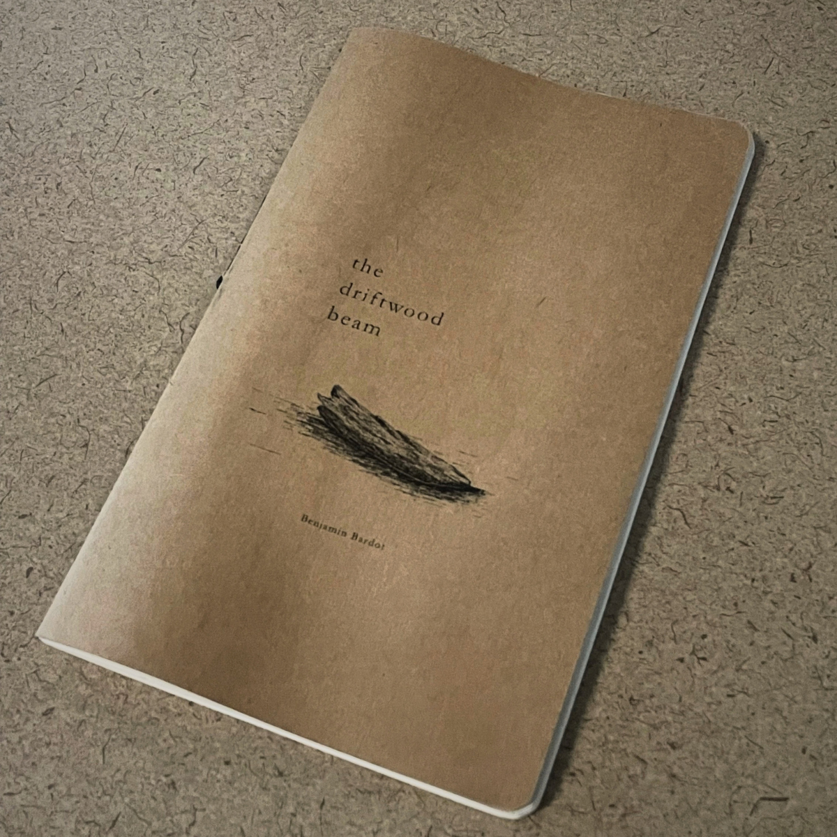 The Driftwood Beam — Handmade Artist Book | Limited Edition of 52 - Image 2