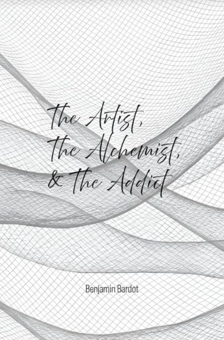 The Artist, The Alchemist, & The Addict - Artist Book